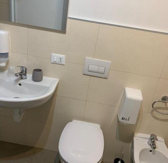 スタンダードシングルルーム, Residenza Lisy