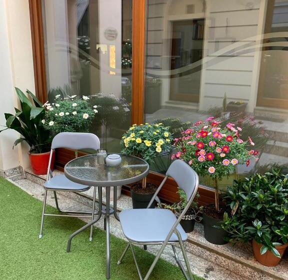 スタンダードシングルルーム, Residenza Lisy