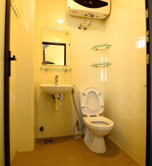 اتاق استاندارد با چشم‌انداز باغ, Guest House Maika