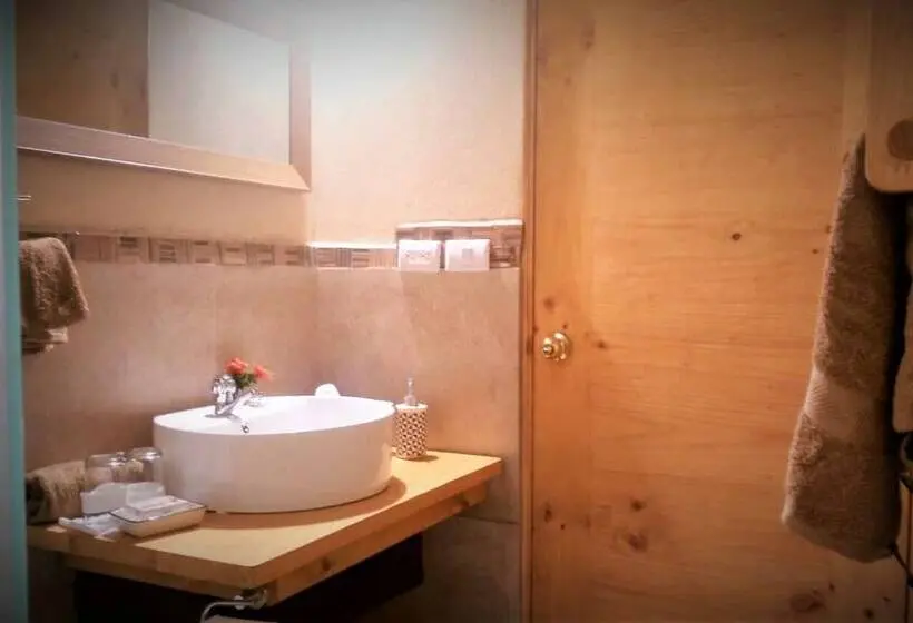 اتاق استاندارد چهار تخته, Pibi Boreal