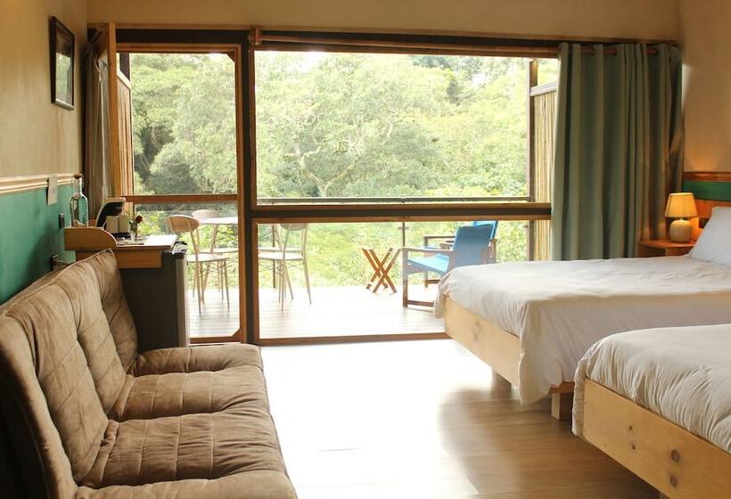 غرفة قياسية رباعية, Pibi Boreal