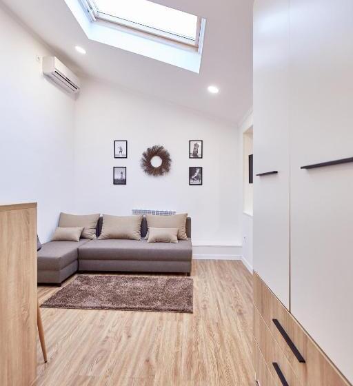 آپارتمان لوکس 1 خوابه, Nordian