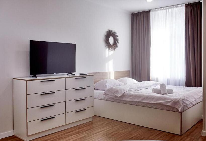 آپارتمان 1 خوابه, Nordian