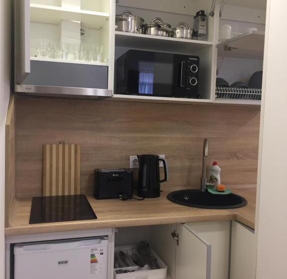 آپارتمان 1 خوابه, Nordian