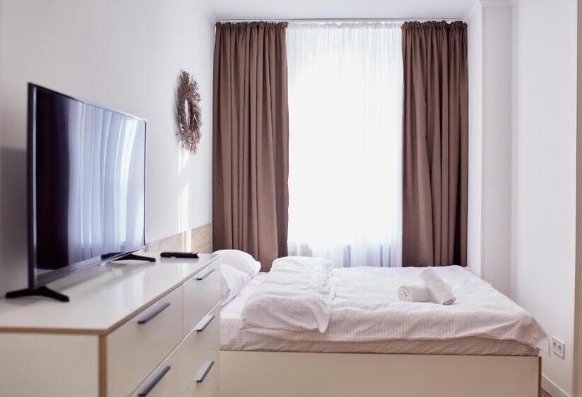 آپارتمان 1 خوابه, Nordian