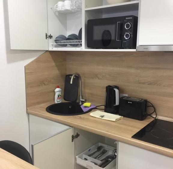 آپارتمان سوپریور 1 خوابه, Nordian