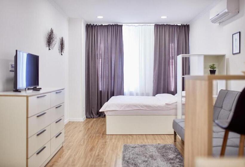 آپارتمان سوپریور 1 خوابه, Nordian