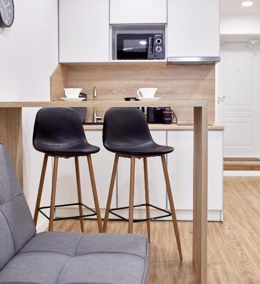 آپارتمان سوپریور 1 خوابه, Nordian