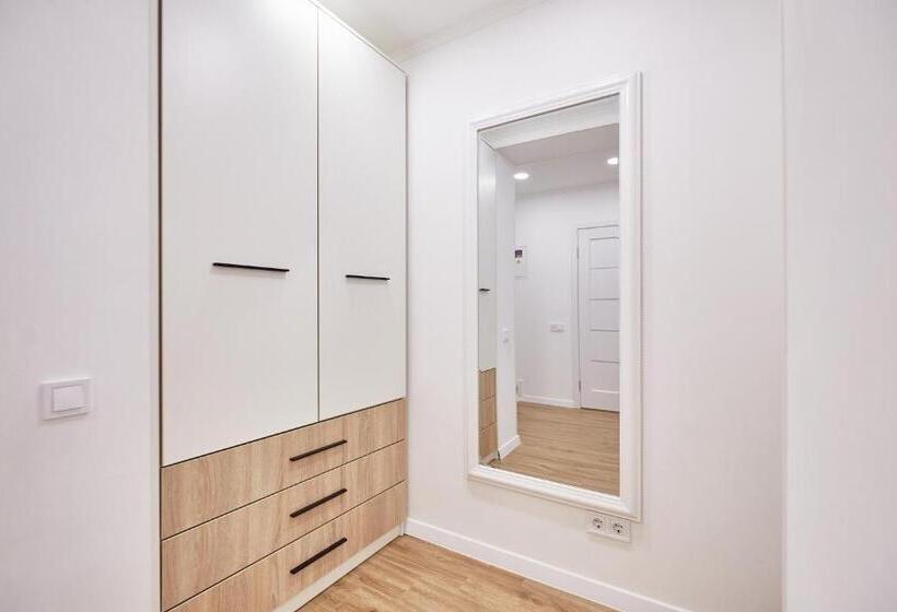 آپارتمان سوپریور 1 خوابه, Nordian