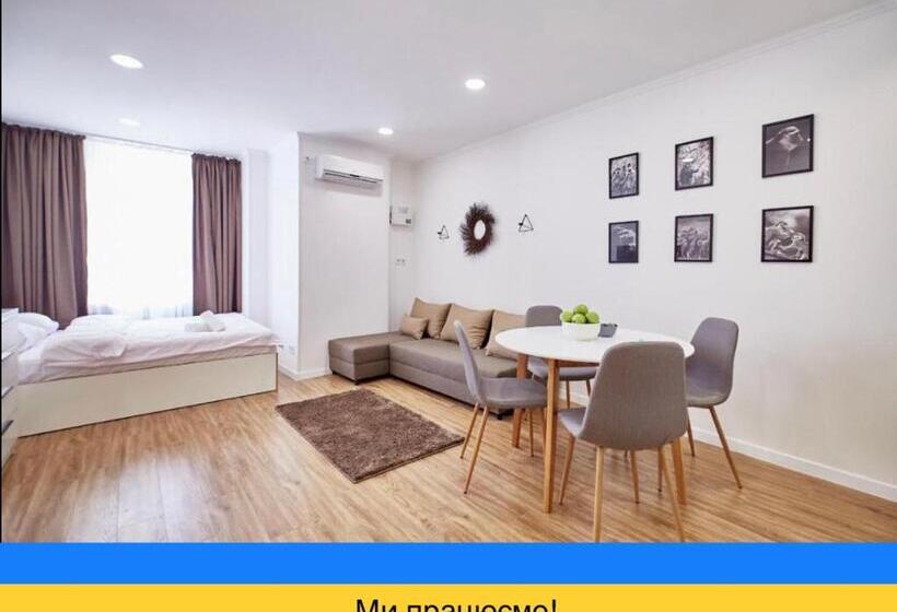 آپارتمان 1 خوابه, Nordian