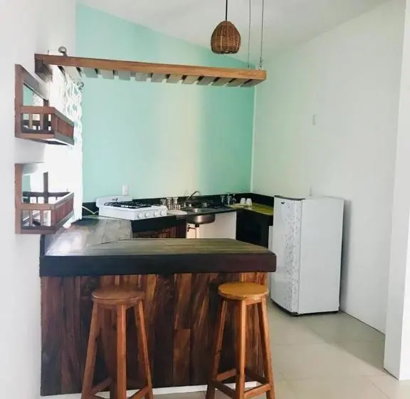 آپارتمان 1 خوابه, Paziflora Hostel