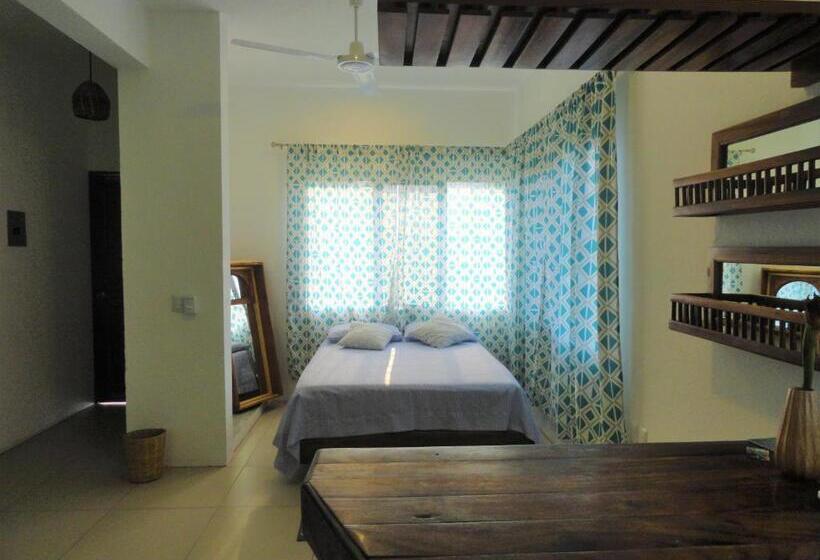 Апартаменты 1 Спальня, Paziflora Hostel