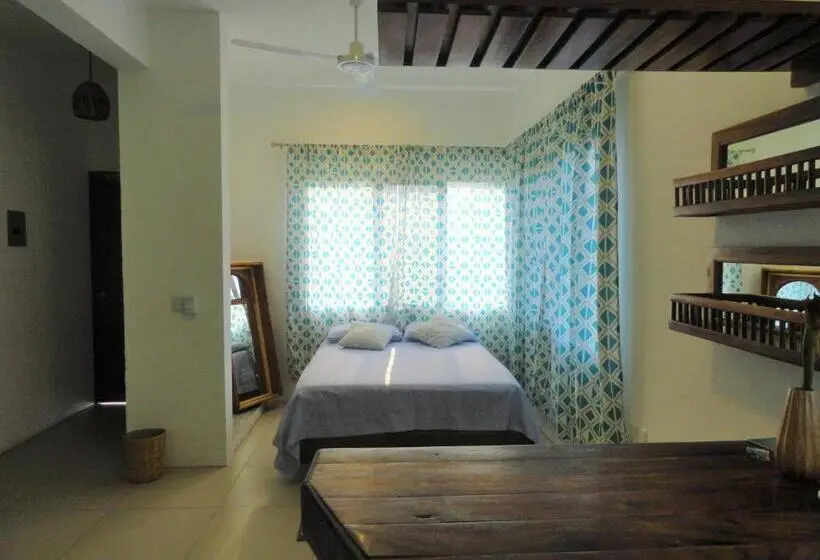 آپارتمان 1 خوابه, Paziflora Hostel