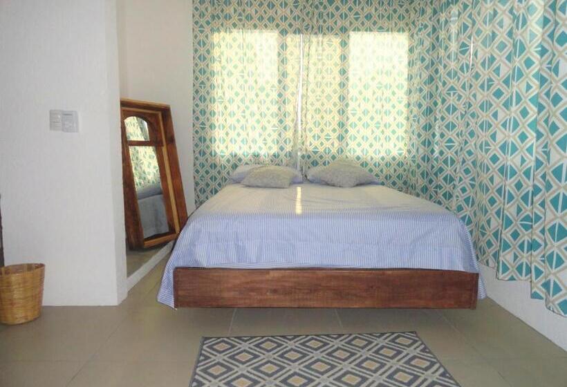 침실 1개 아파트, Paziflora Hostel
