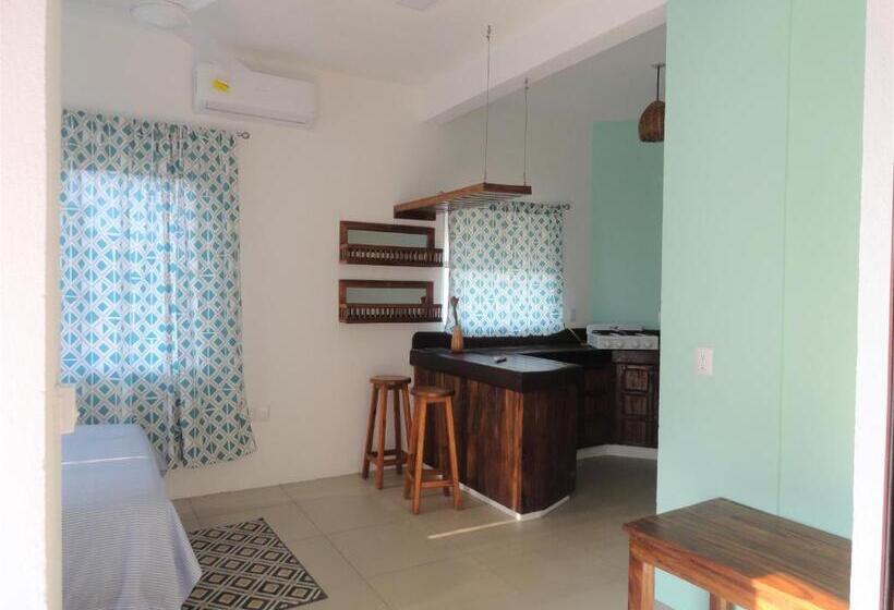 Апартаменты 1 Спальня, Paziflora Hostel