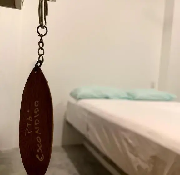 اتاق استاندارد, Paziflora Hostel