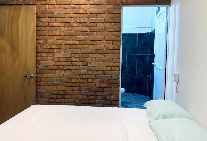 스탠다드 룸, Paziflora Hostel