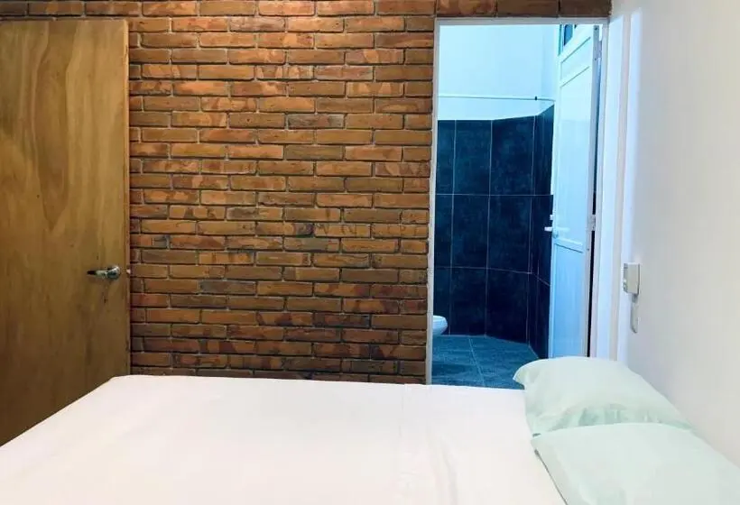 اتاق استاندارد, Paziflora Hostel