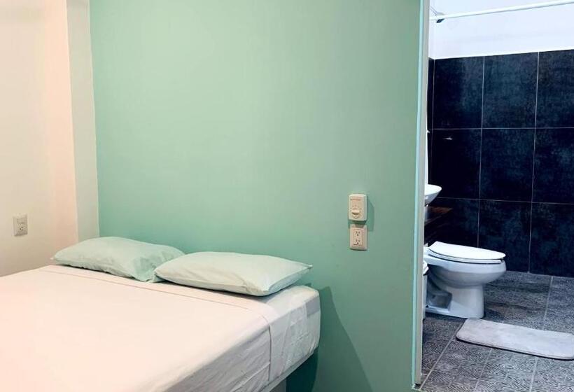 Номер Стандарт, Paziflora Hostel