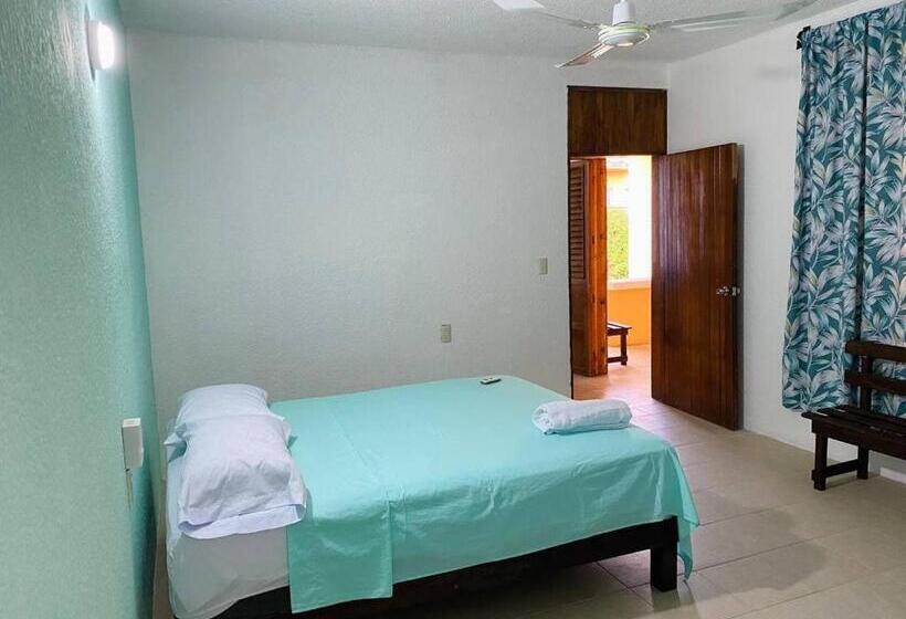 Номер Стандарт, Paziflora Hostel