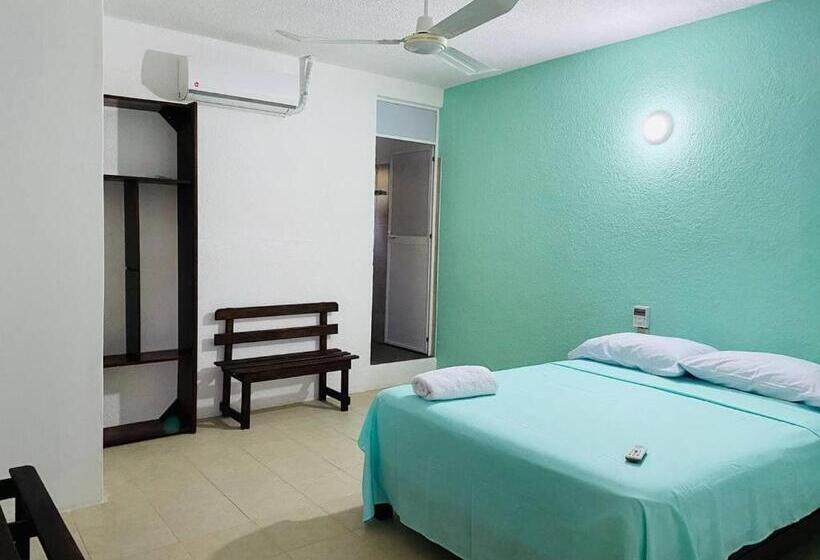 Номер Стандарт, Paziflora Hostel