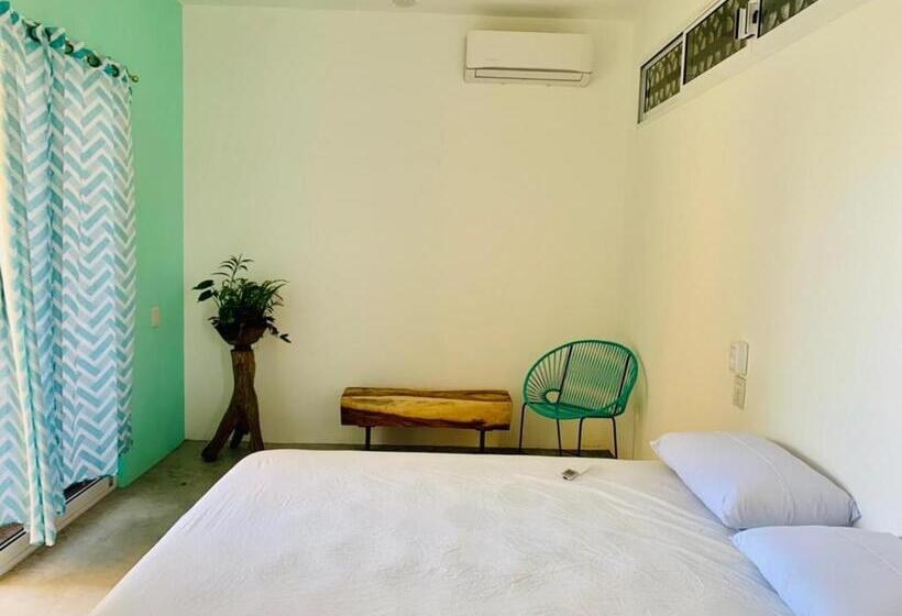 Номер Стандарт, Paziflora Hostel