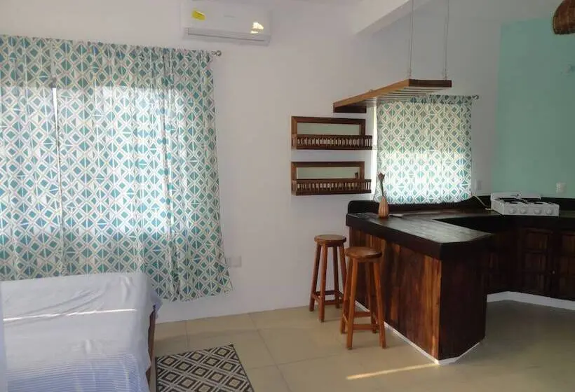 آپارتمان 1 خوابه, Paziflora Hostel
