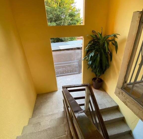 Standard room with outdoor bath, Paziflora Hostel
