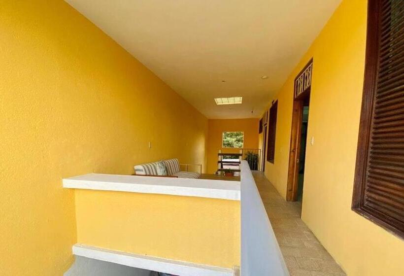 Standard room with outdoor bath, Paziflora Hostel