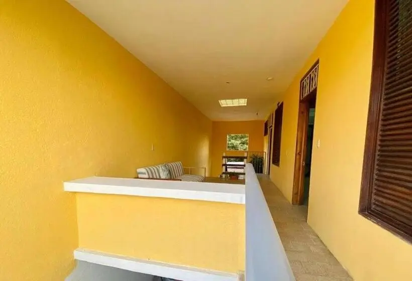Standard room with outdoor bath, Paziflora Hostel