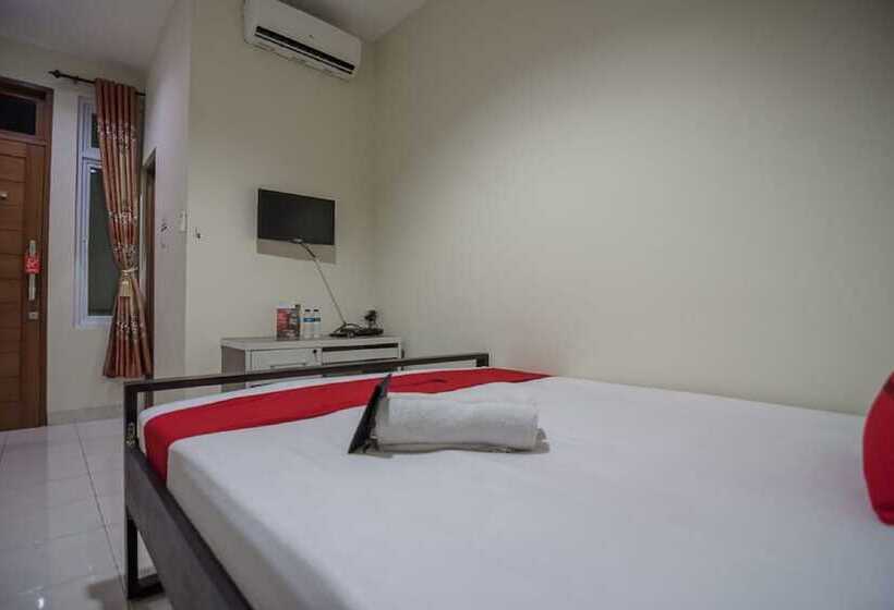 标准间, Reddoorz Plus Near Semanggi