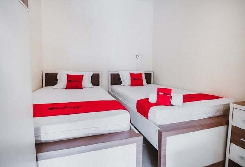 标准间, Reddoorz Plus Near Semanggi