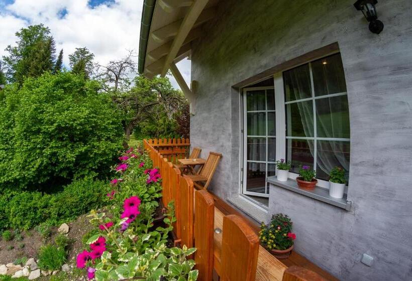 스탠다드 룸 킹사이즈 침대, Villa Jana