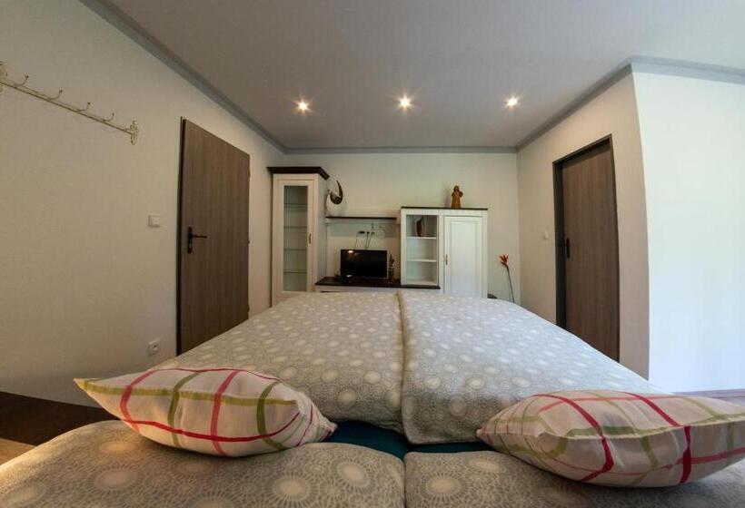 스탠다드 룸 킹사이즈 침대, Villa Jana