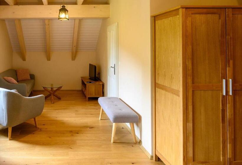 듀플렉스 스위트, Villa Jana