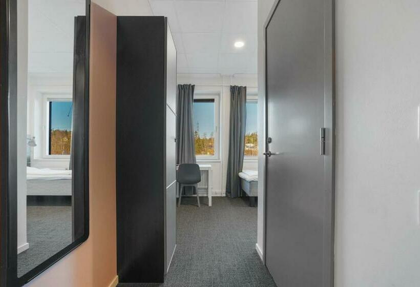 スタンダードスタジオ, Stockholm Hotel Apartments Sollentuna