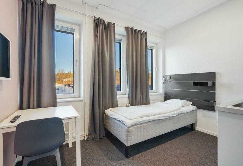 スタンダードスタジオ, Stockholm Hotel Apartments Sollentuna