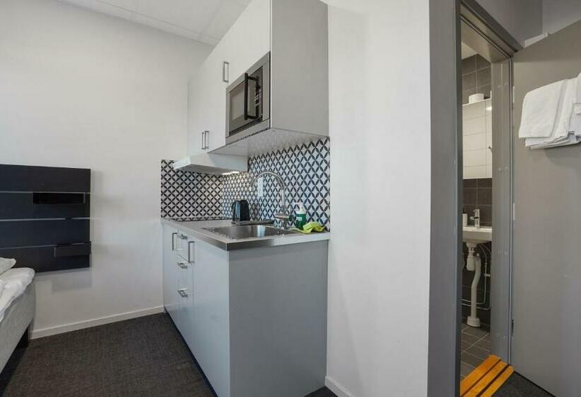スタンダードスタジオ, Stockholm Hotel Apartments Sollentuna