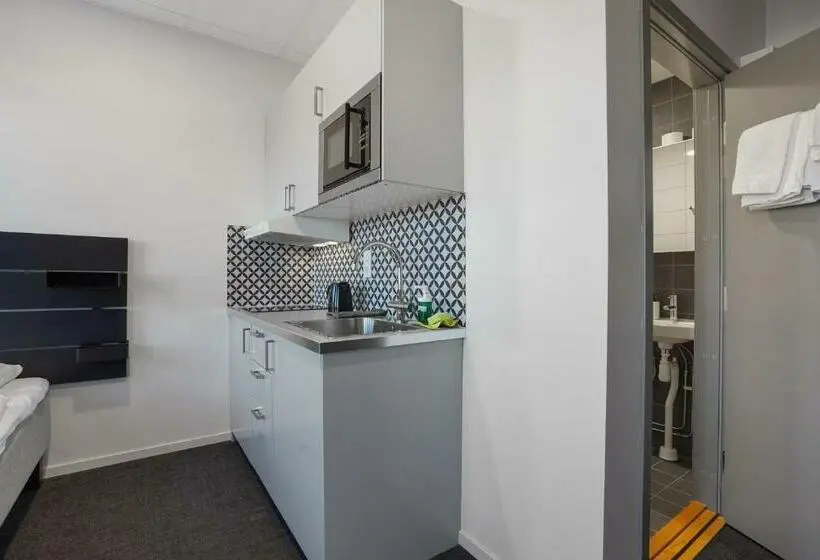 スタンダードスタジオ, Stockholm Hotel Apartments Sollentuna