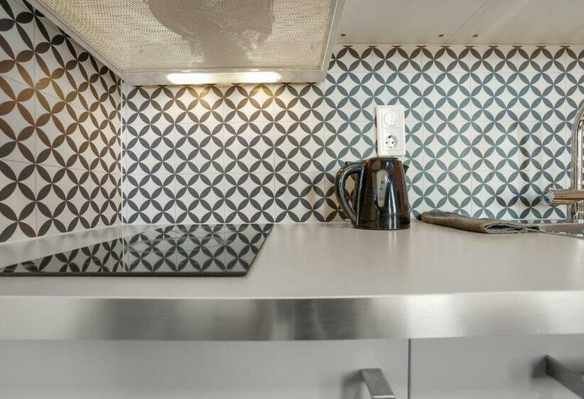 スタンダードスタジオ, Stockholm Hotel Apartments Sollentuna