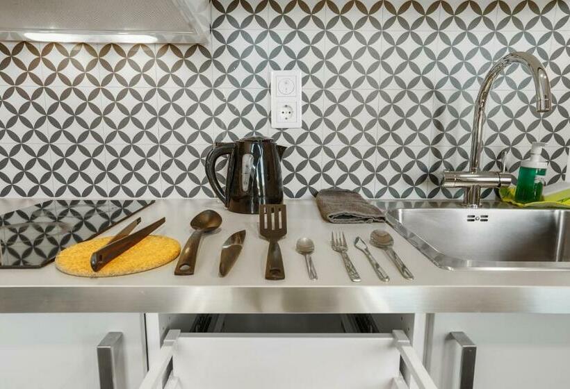 スタンダードスタジオ, Stockholm Hotel Apartments Sollentuna