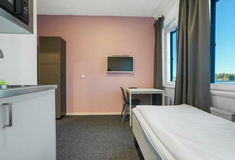 スタンダードスタジオ, Stockholm Hotel Apartments Sollentuna