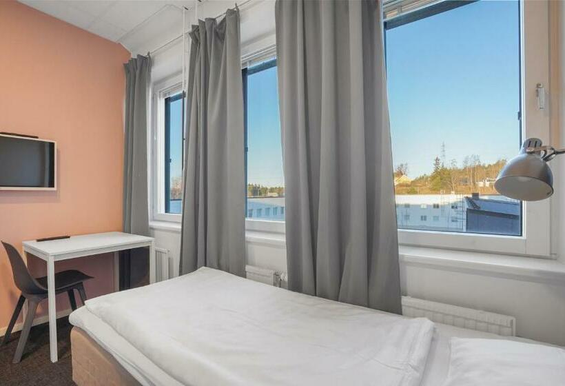 标准工作室, Stockholm Hotel Apartments Sollentuna