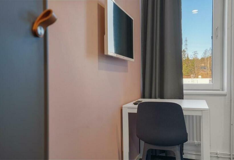 スタンダードスタジオ, Stockholm Hotel Apartments Sollentuna