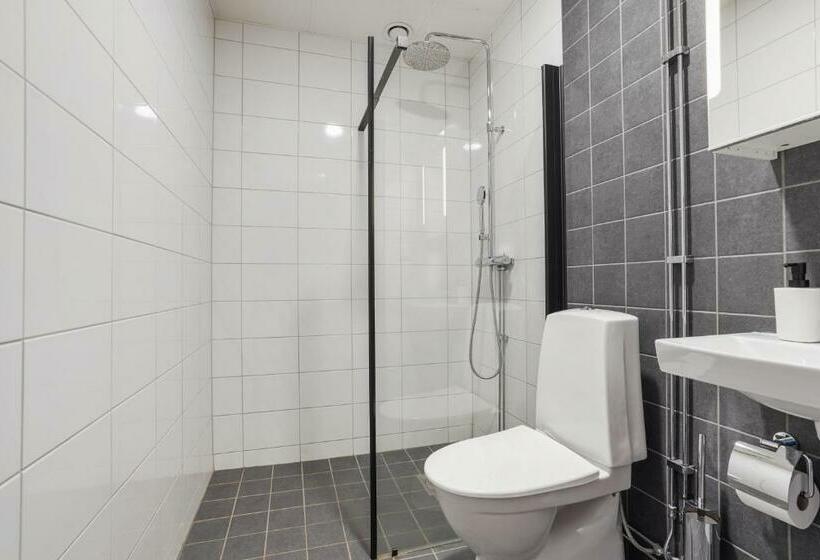 スタンダードスタジオ, Stockholm Hotel Apartments Sollentuna