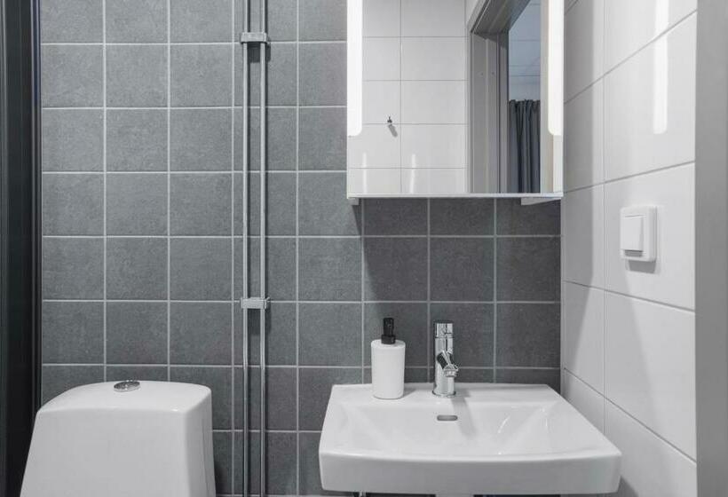 标准工作室, Stockholm Hotel Apartments Sollentuna