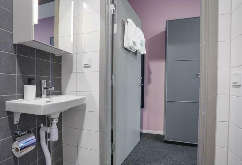 スタンダードスタジオ, Stockholm Hotel Apartments Sollentuna