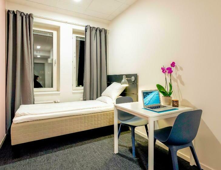 ベーシックワンルーム, Stockholm Hotel Apartments Sollentuna