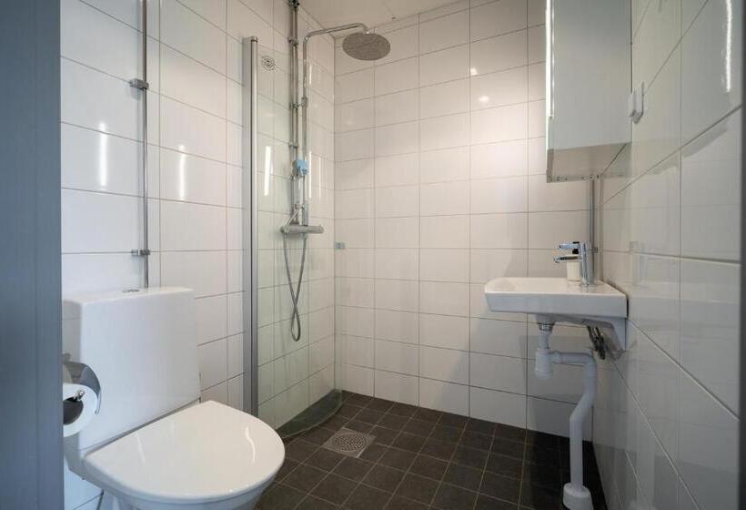 スタンダードスタジオ, Stockholm Hotel Apartments Sollentuna