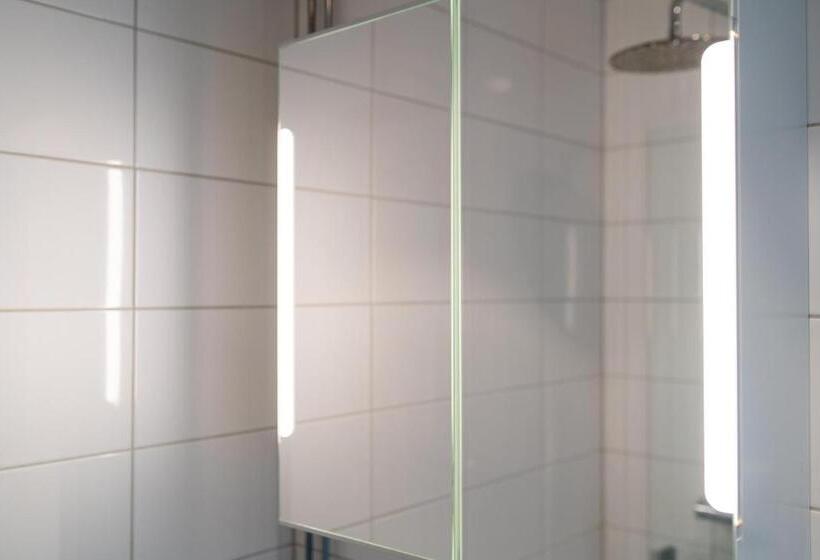 استودیو ساده, Stockholm Hotel Apartments Sollentuna
